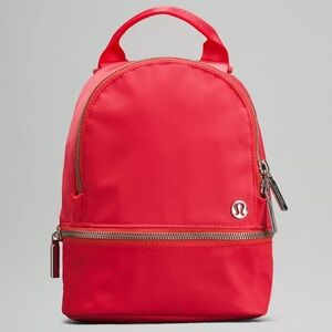 lululemon athletica pink Mini Bag